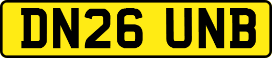 DN26UNB