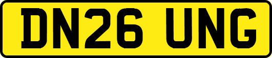 DN26UNG