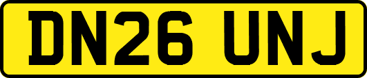 DN26UNJ