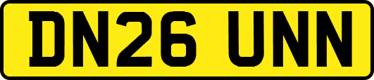 DN26UNN