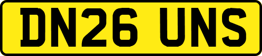 DN26UNS