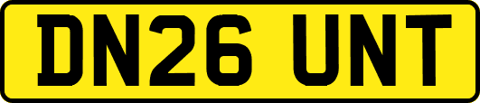 DN26UNT
