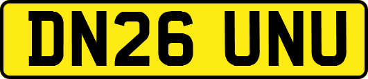 DN26UNU