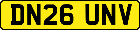 DN26UNV