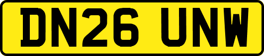 DN26UNW