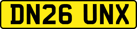 DN26UNX