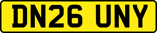 DN26UNY