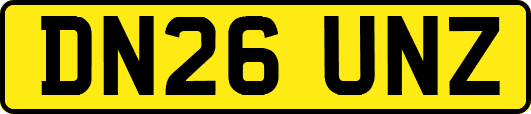 DN26UNZ