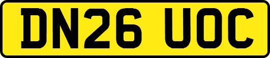 DN26UOC