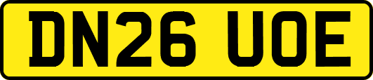 DN26UOE