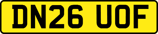 DN26UOF