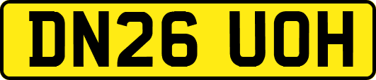 DN26UOH