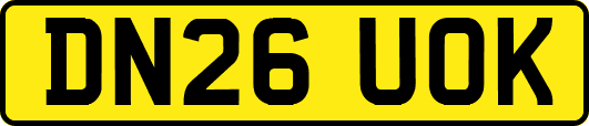 DN26UOK