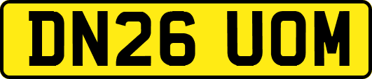 DN26UOM