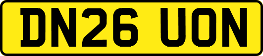 DN26UON