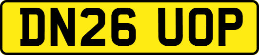 DN26UOP