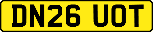 DN26UOT