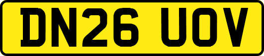 DN26UOV