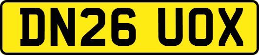 DN26UOX