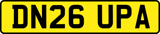 DN26UPA