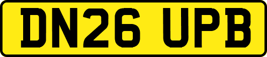 DN26UPB