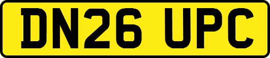 DN26UPC