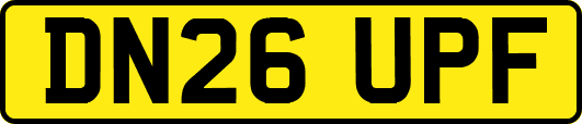 DN26UPF