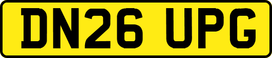 DN26UPG