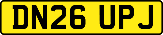DN26UPJ