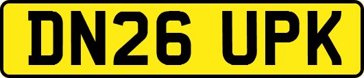 DN26UPK