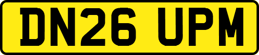 DN26UPM