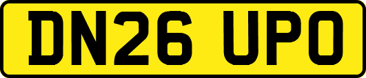 DN26UPO