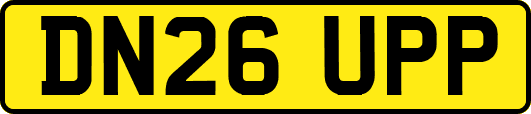 DN26UPP