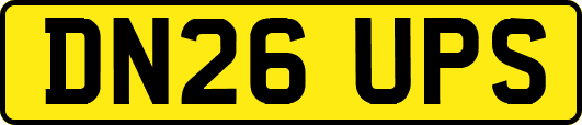DN26UPS