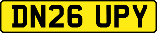 DN26UPY