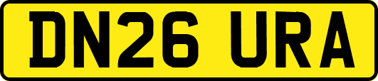 DN26URA