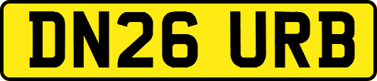 DN26URB