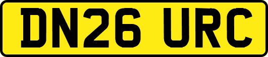 DN26URC