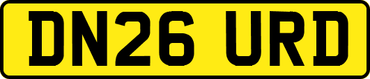 DN26URD
