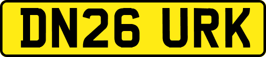 DN26URK