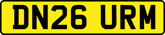 DN26URM