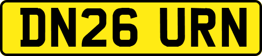 DN26URN