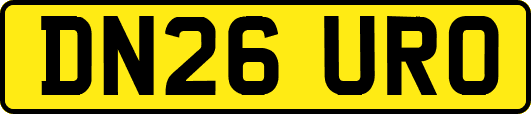 DN26URO