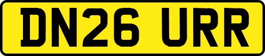 DN26URR
