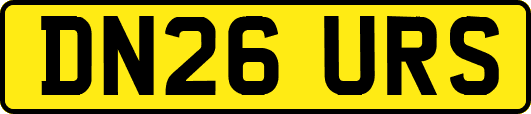 DN26URS