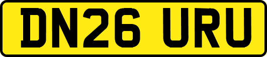 DN26URU
