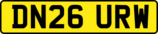 DN26URW