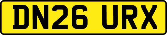 DN26URX
