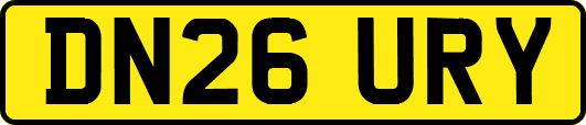 DN26URY