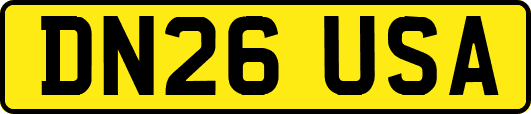 DN26USA